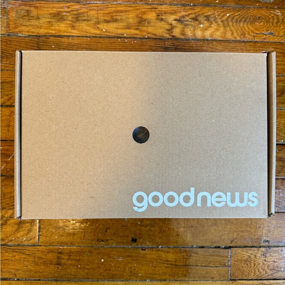 GOOD NEWS
Juice canvas high-top platform sneakers - Picture 5 of 8